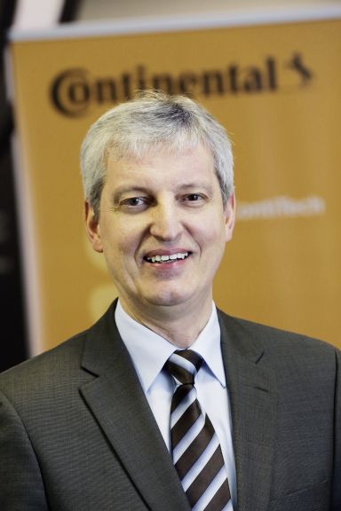 Hans-Jürgen Duensing为大陆集团董事会新成员